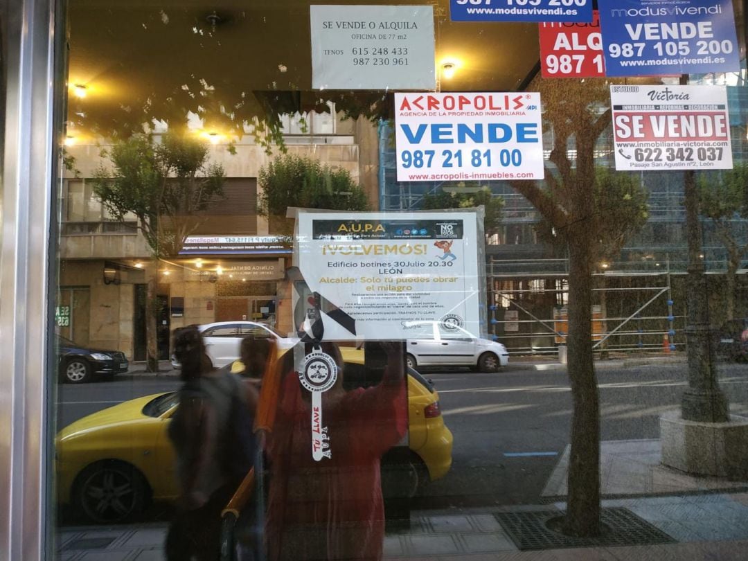 AUPA ha puesto en marcha una campaña para visibilizar la situación de los autónomos leoneses