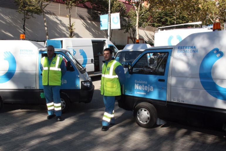 El govern de Badalona portarà FCC a la Fiscalia per una presumpta estafa a la gestió del servei d'escombraries