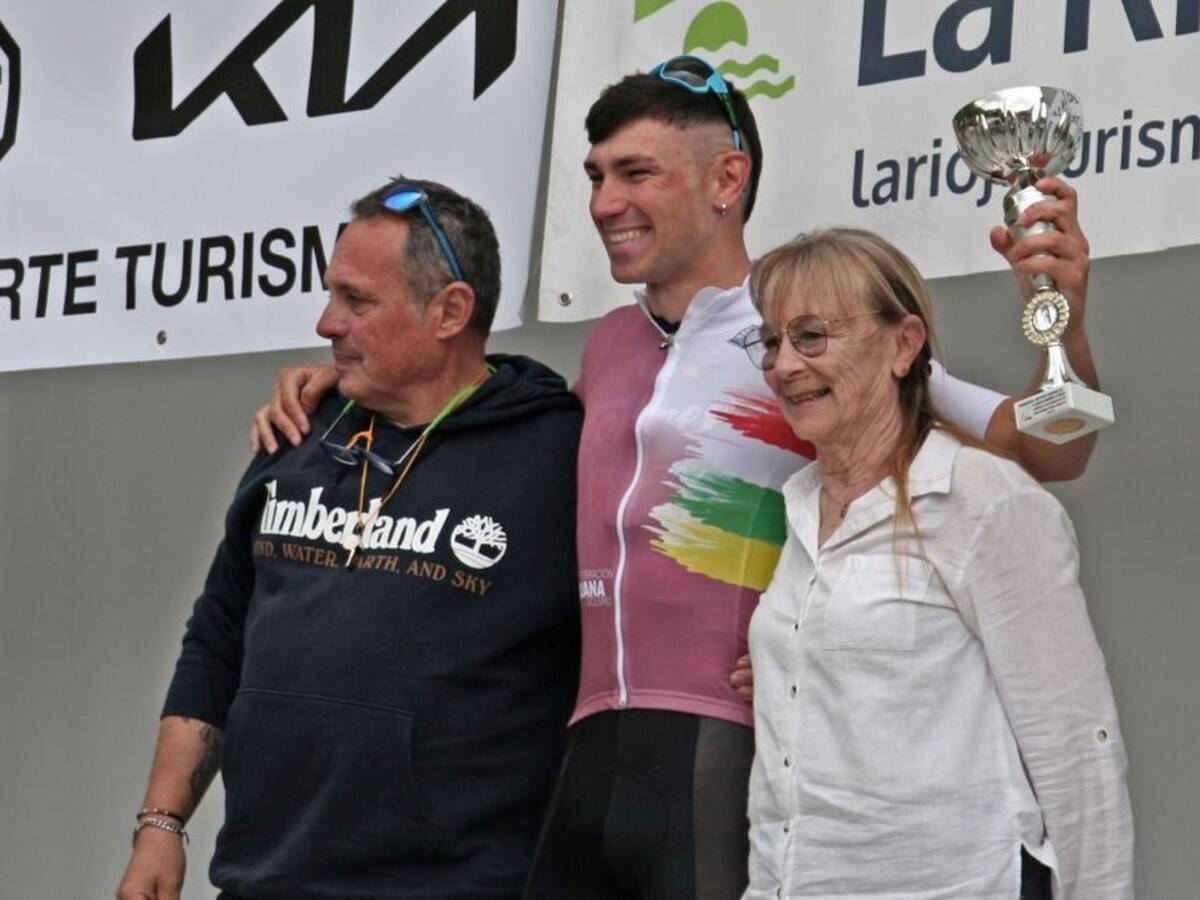 Diego Gonzalo se corona en La Rioja tras otro fin de semana soñado para Torres – Trigon