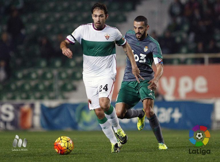 Aunque hizó una buena primera parte la Deportiva se quedó sin argumentos en la segunda mitad