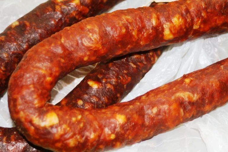 Chorizo de Soria