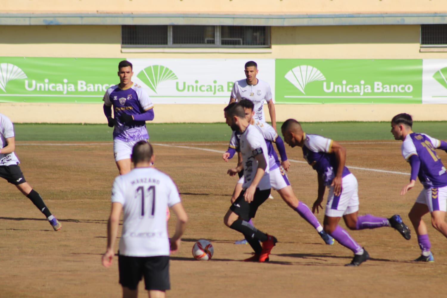 Conquense-Guadalajara en La Fuensanta