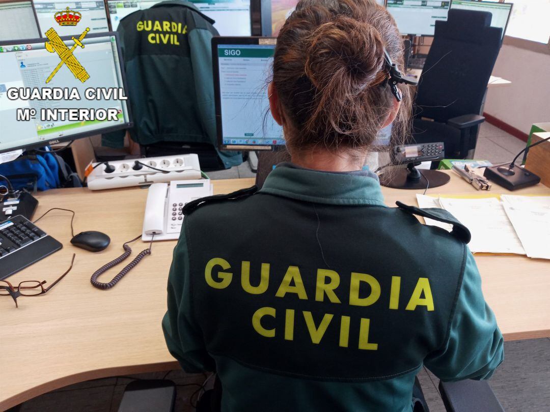 La estafa fue denunciada en el cuartel de la Guardia Civil de Villablino