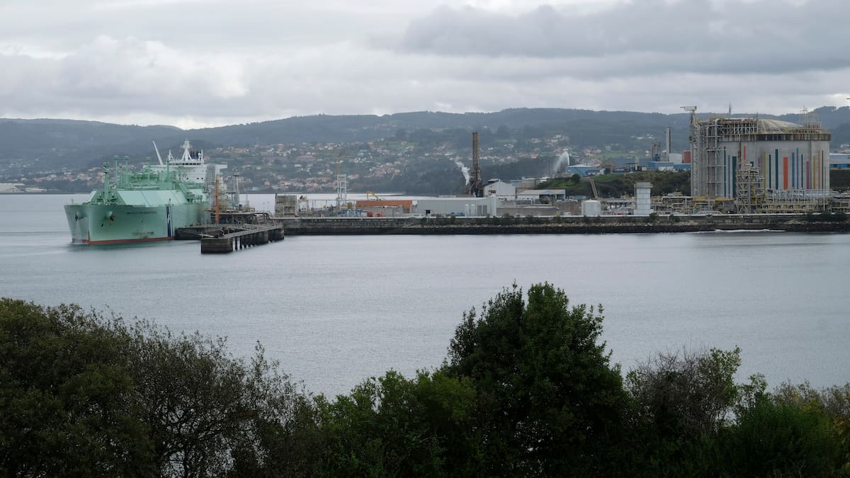 Reganosa liderará la puesta en marcha de una terminal de gas natural licuado en Dakar