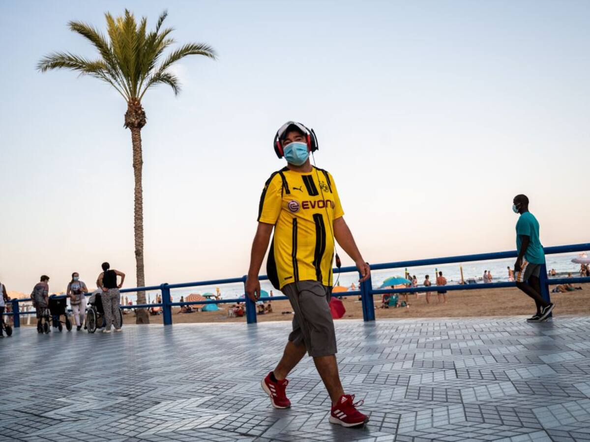 Se registran 1.119 casos nuevos de covid-19 en la Comunitat Valenciana y cinco fallecimientos