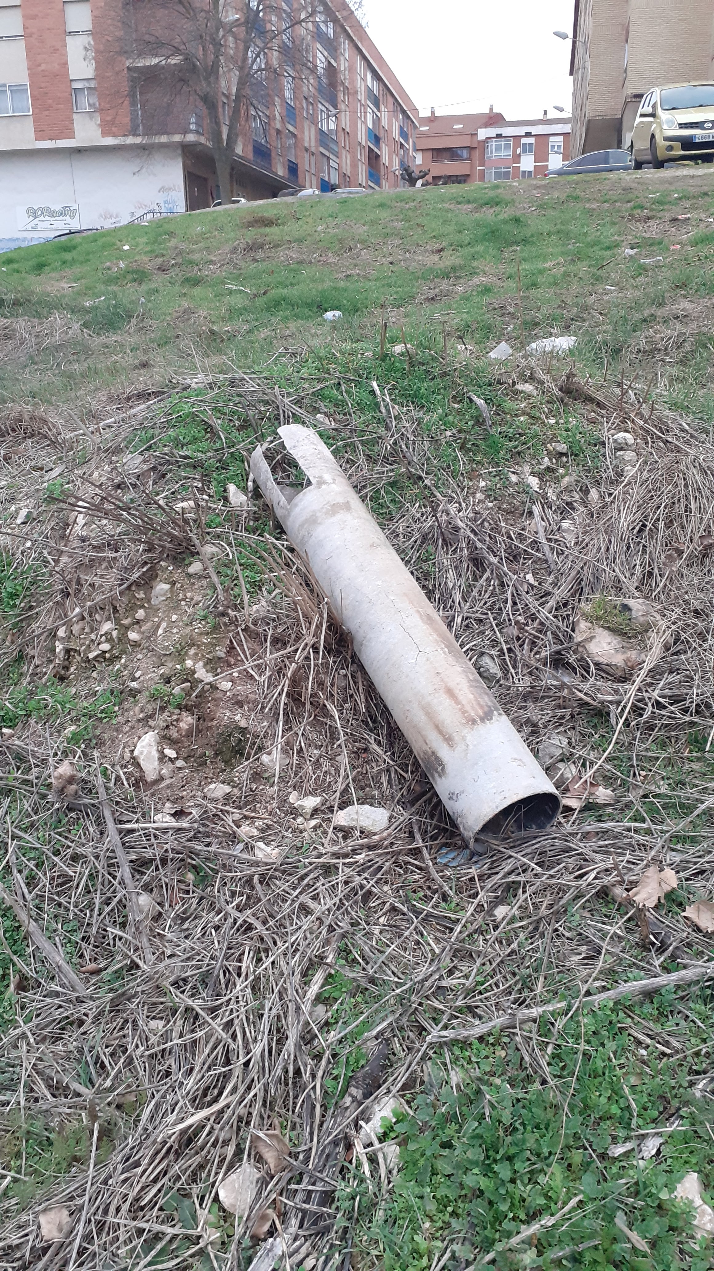 Uno de los lugares en los que pone el foco la asociación