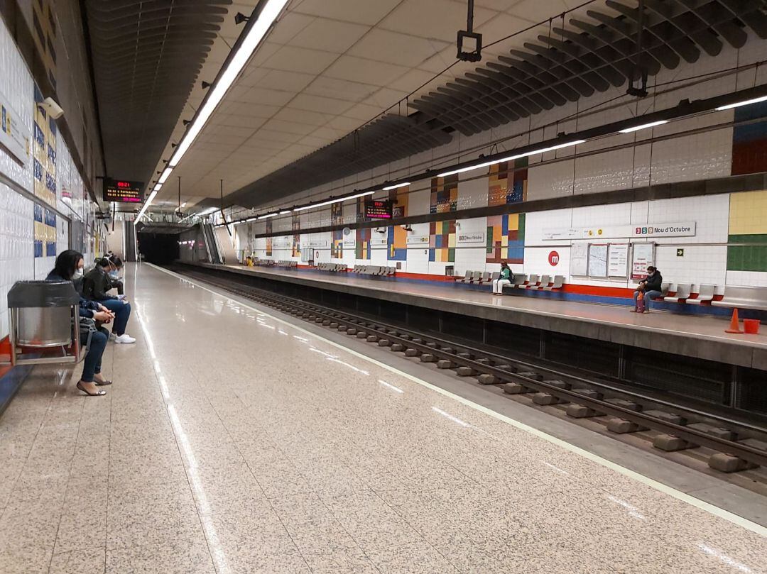 Estación de Metrovalencia