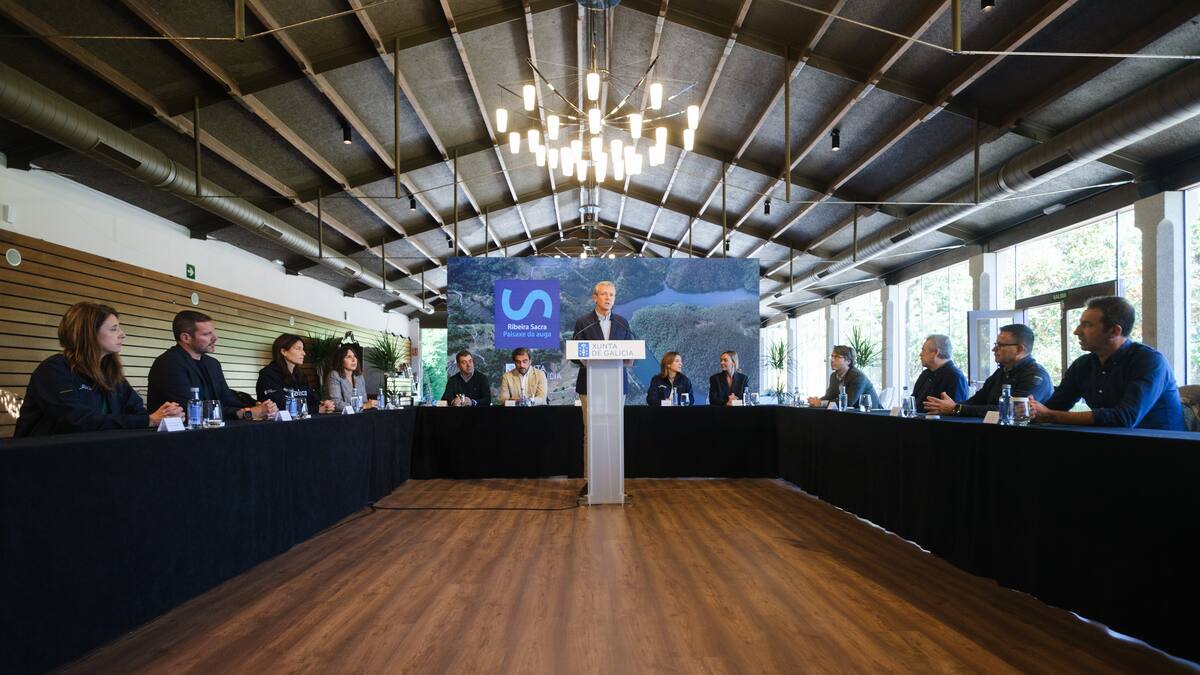 Los retos económicos de Galicia