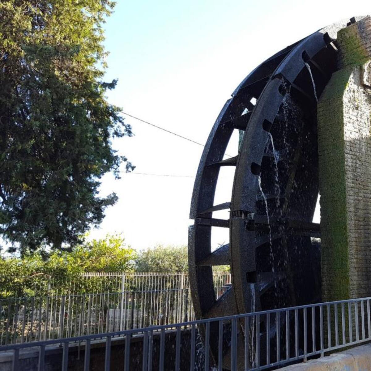 Amplían la protección BIC en el entorno de la Rueda de La Ñora