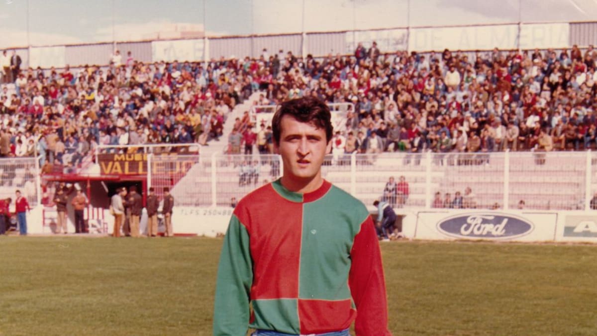 Carreño, aquel hombre que nació con el escudo del Pavía