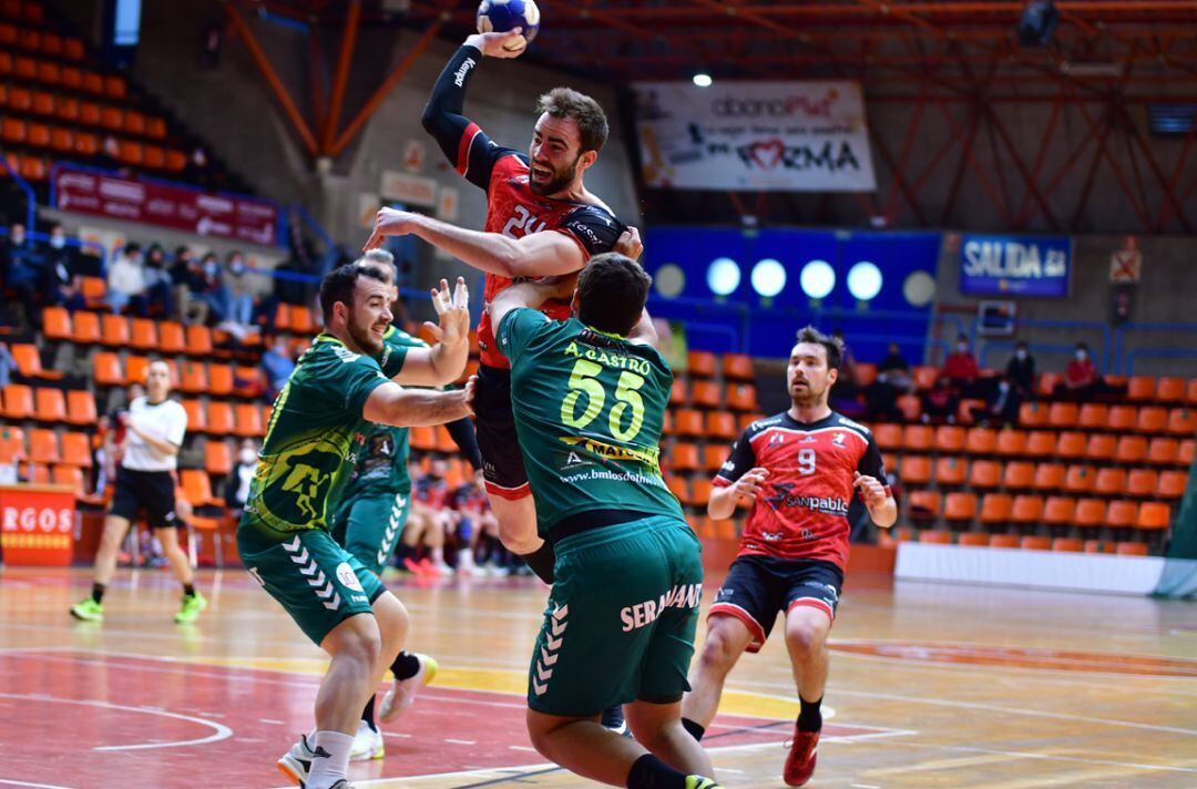 UBU San Pablo - Antequera