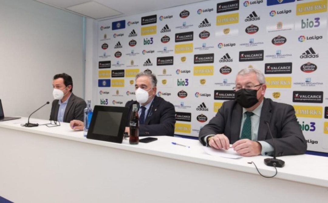 El conjunto berciano contará con el mayor presupuesto de su historia