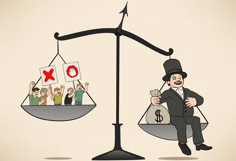 El 40% dels catalans pertanyen a una classe social inferior a la dels seus pares