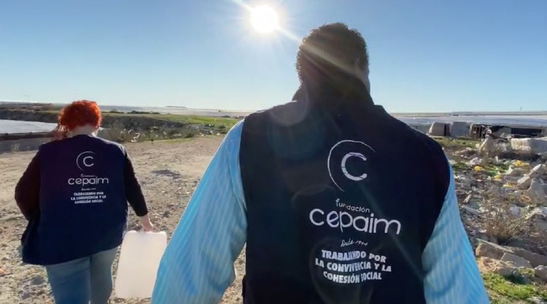 Fundación Cepaim en Ciudad Real trabaja con 13 refugiados de Afganistán