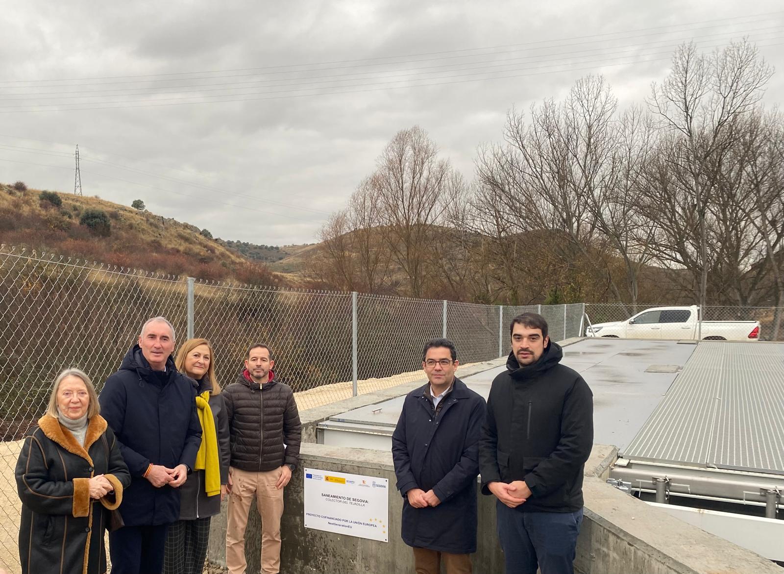 Colector de Tejadilla