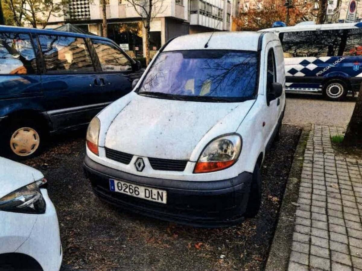 Sigue la lucha contra los vehículos abandonados en la calle