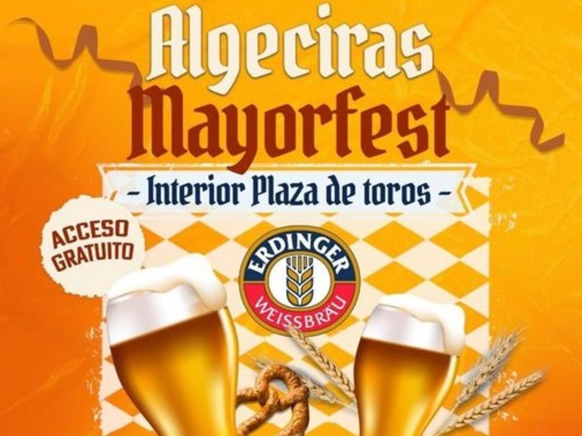 Algeciras acogerá este fin de semana la Fiesta de la Cerveza