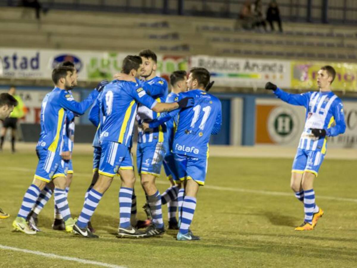 La Arandina diseña su nueva plantilla