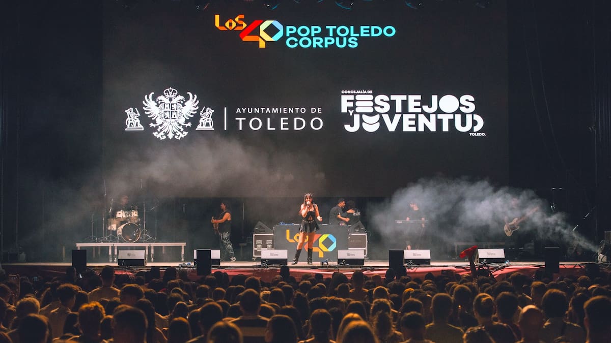 El Ayuntamiento de Toledo apuesta por mantener los grandes conciertos del Corpus en el recinto ferial de La Peraleda
