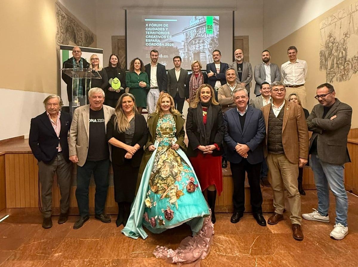 Rosana largo ha recogido el galardón