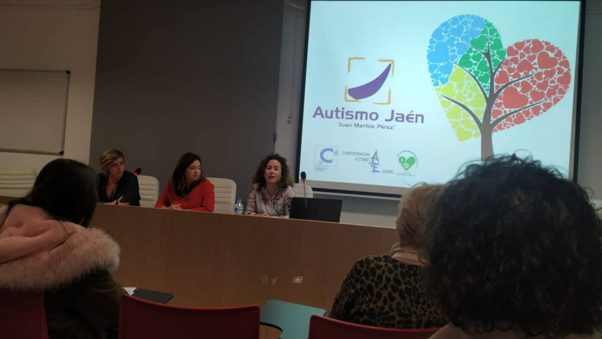 Charla sobre el autismo, para informar y sensibilizar sobre este trastorno