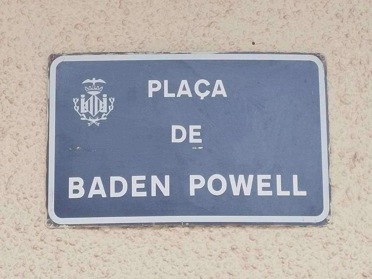 'Callejeando': La ciudad fallida en la plaza de Baden Powell (08/01/2024)