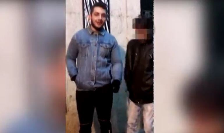 El vídeo de la agresión se ha hecho viral en las redes