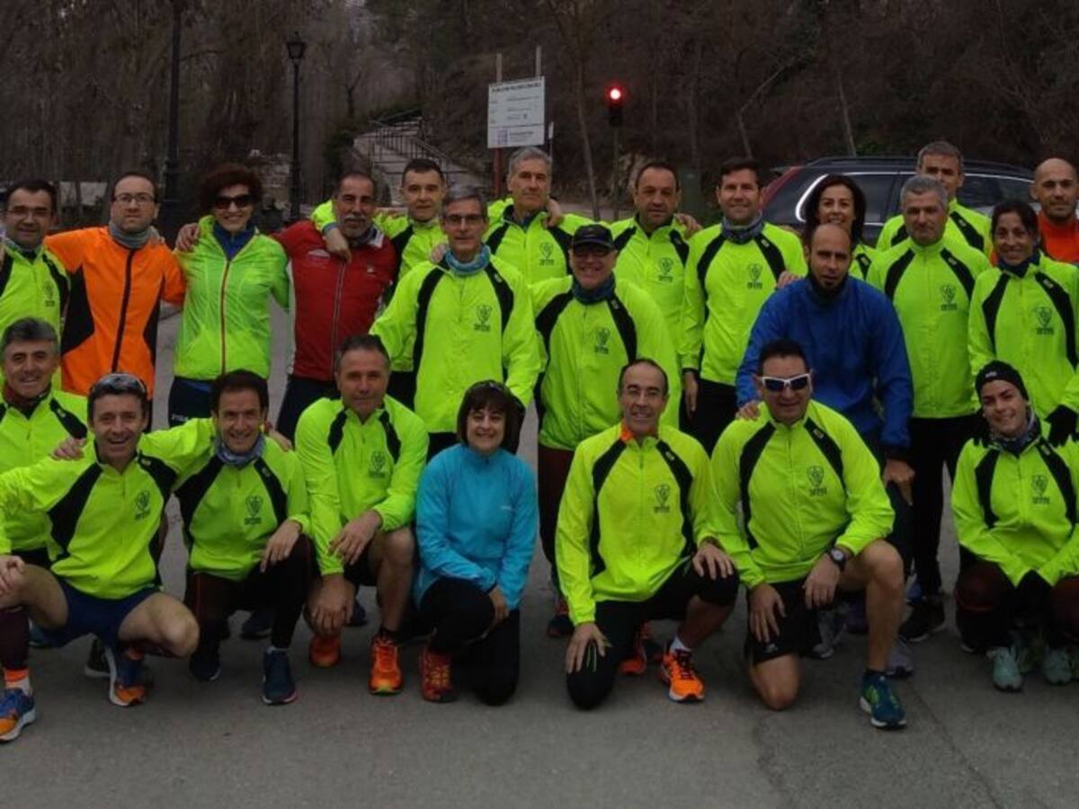 Las ventajas de correr en grupo en SER Runner Cuenca