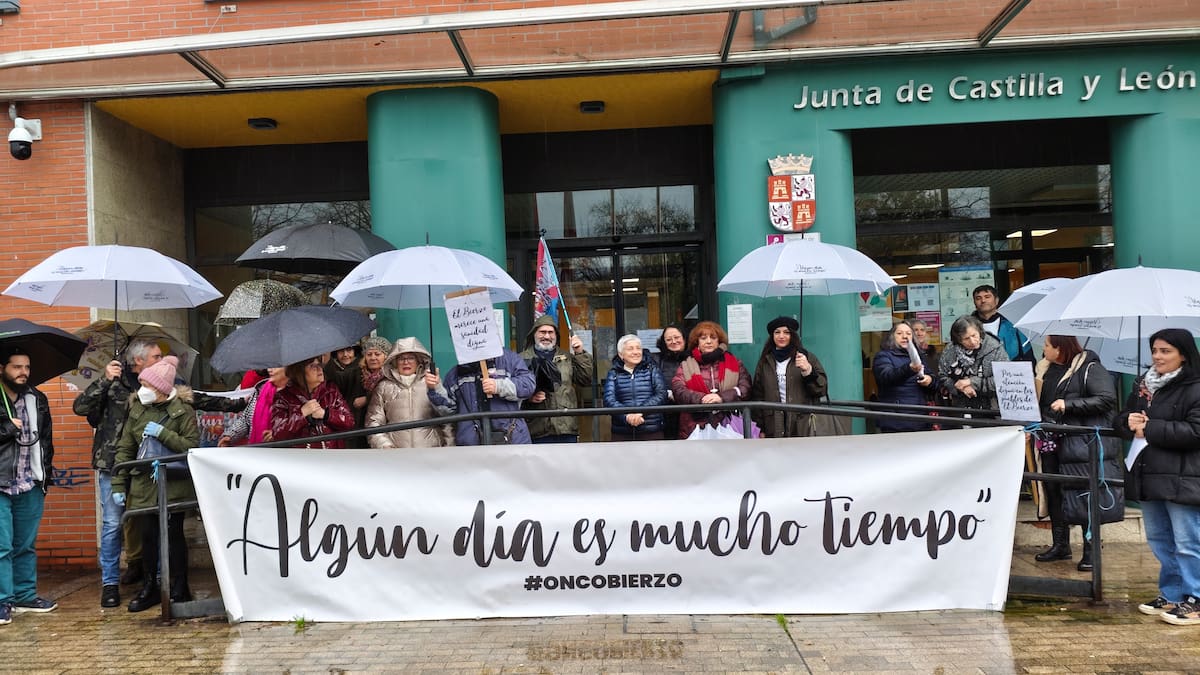 Oncobierzo reconoce que tiene 'muy poca confianza' en la nueva ley sanitaria para los territorios de difícil cobertura