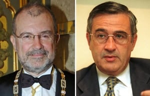 Los magistrados Juan Antonio Xiol y Santiago Martínez Vares, nuevos miembros del Tribunal Constitucional