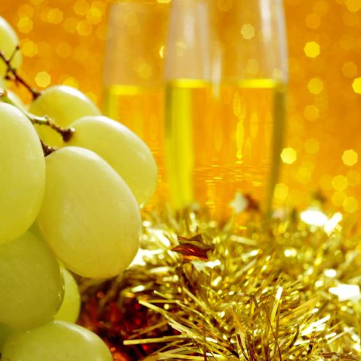 Así se despedía el año en la antigüedad