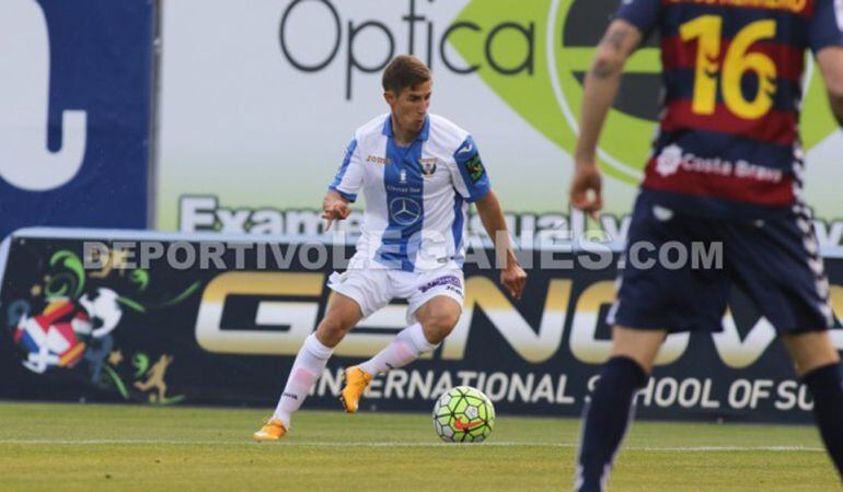 Szymanowski es el máximo goleador del equipo con 12 goles en liga en esta campaña