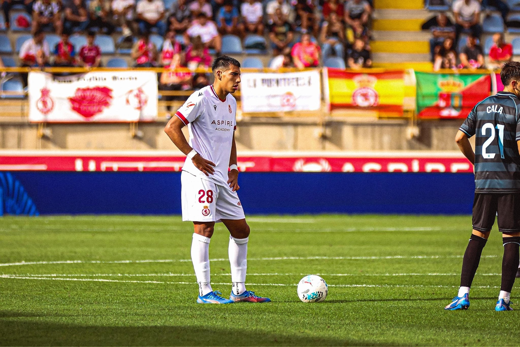 Edgar Badía y Thiago Ojeda lo han jugado todo.