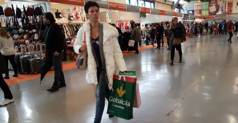 Comercia se celebra este fin de semana en la IFAB