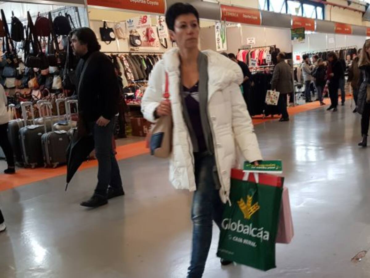 Arranca la feria de la liquidación