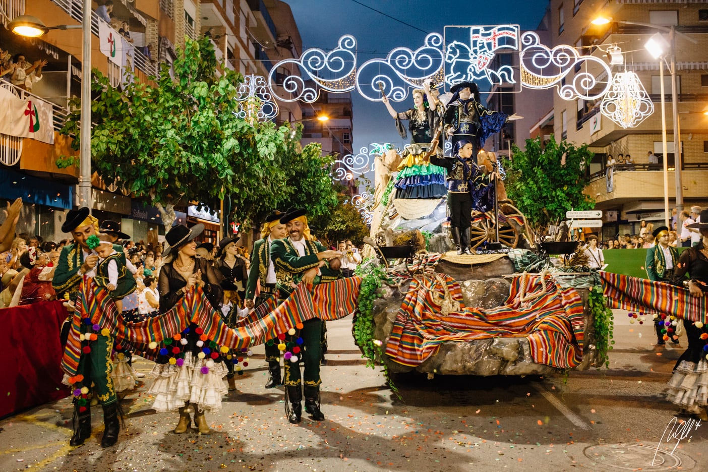 Fiestas de Moros y Cristianos de Mutxamel