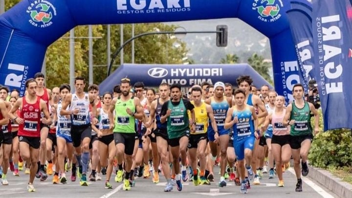 El 5K Ciudad de Elda es una prueba consolidada en el calendario