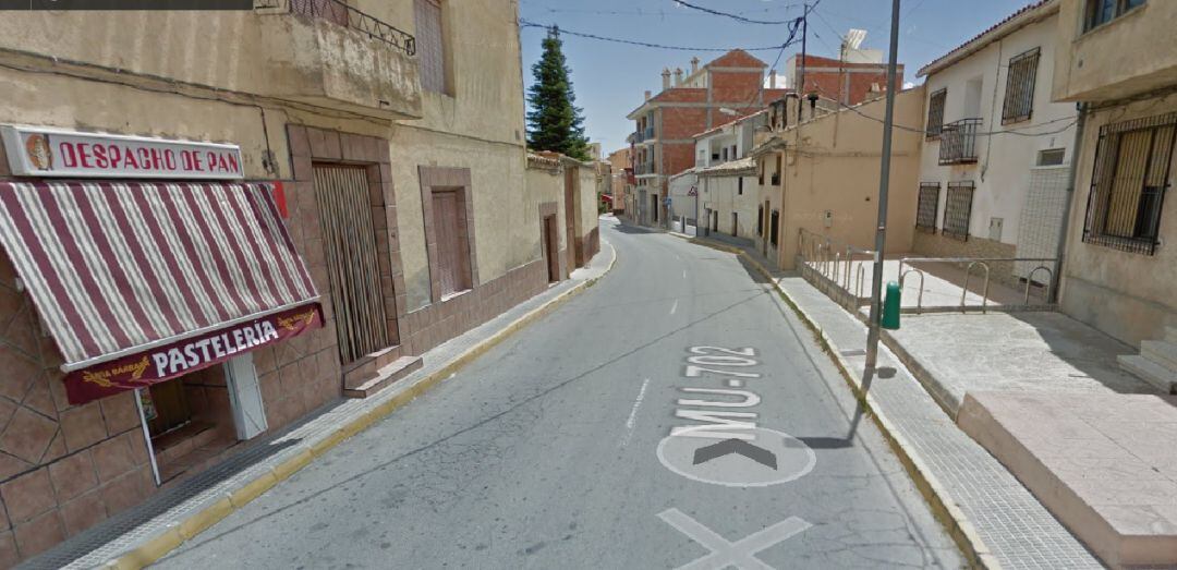 Pedanía de Archivel en Caravaca