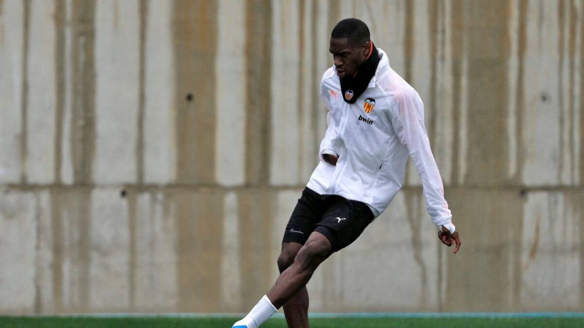 Desde Dentro dedicado a Kondogbia en el programa Off The Record lunes 28-10-2019