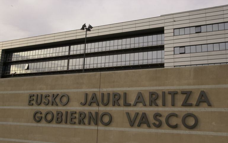 Sede Gobierno Vasco Lakua