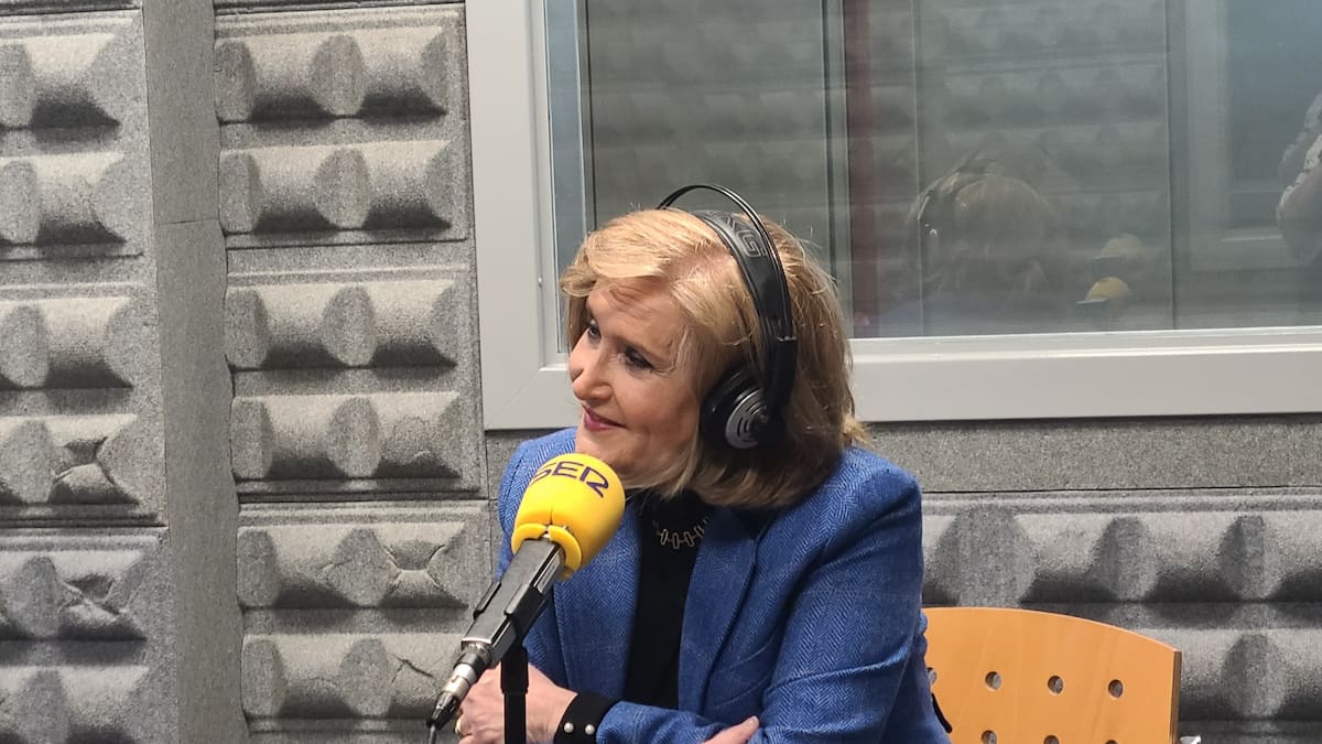 Entrevista a Nieves Herrero en Hoy por Hoy Vigo