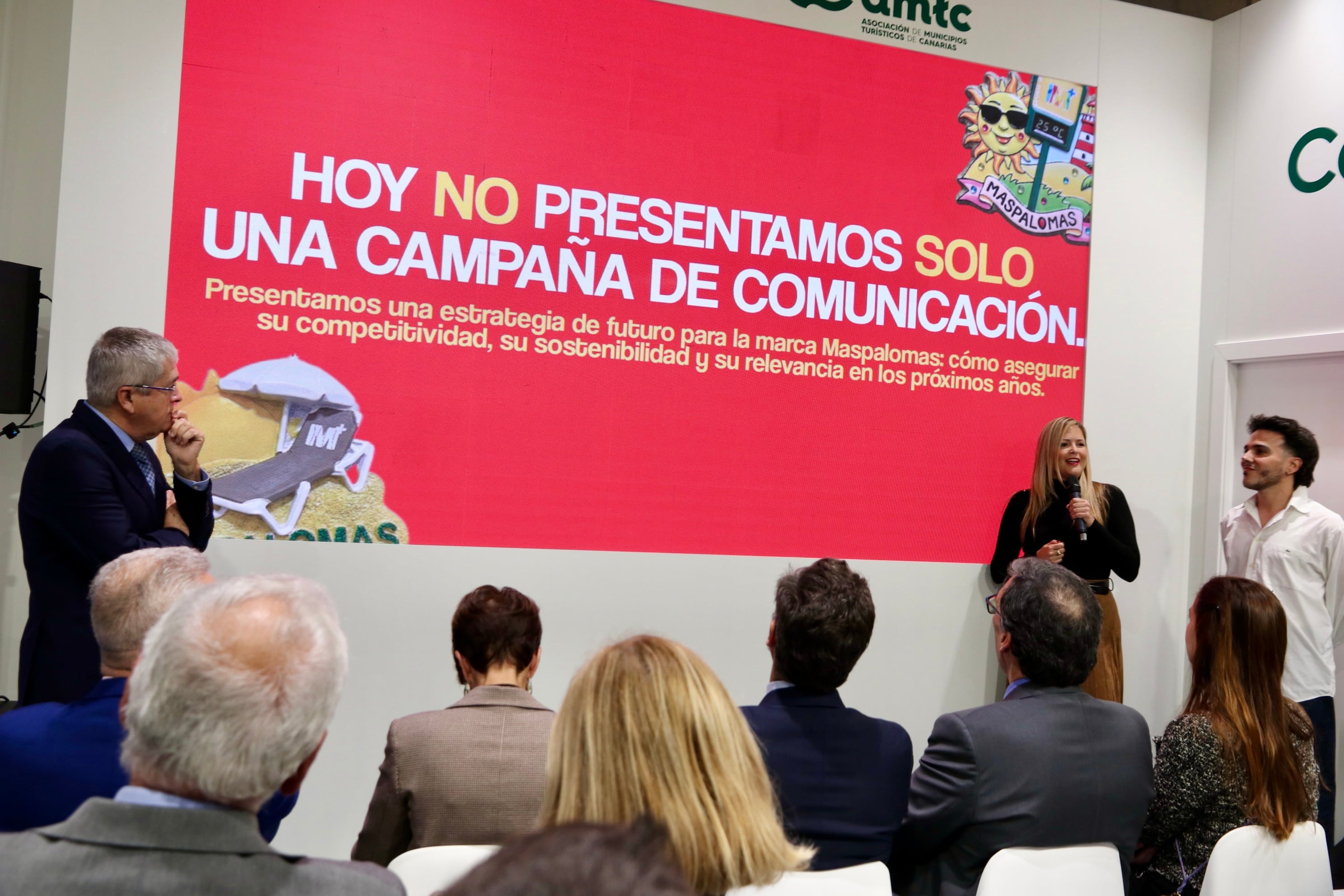 San Bartolomé de Tirajana, presente en FITUR