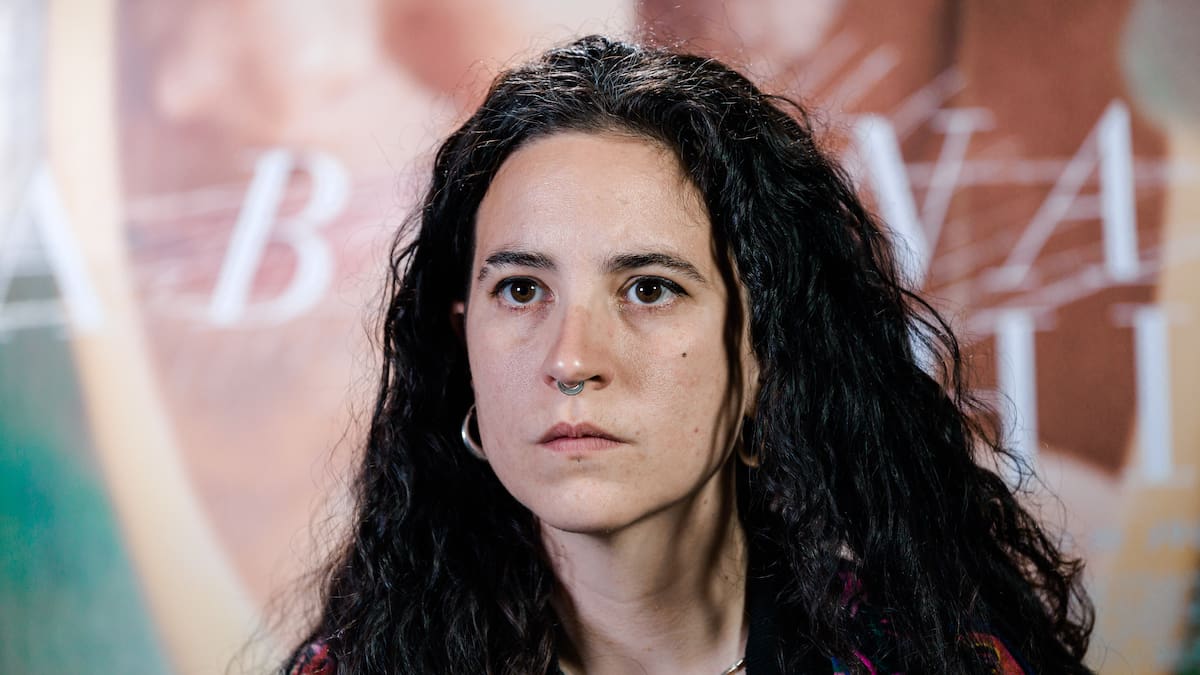 Júlia de Paz: "Hay mucha falta de perspectiva de género en el sistema judicial"