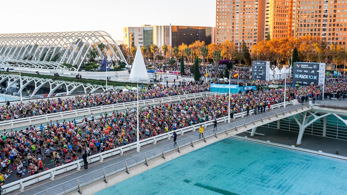 Valencia acoge este domingo su maratón más emotivo: "Había que hacerlo, por la ciudad y por todos los afectados por la DANA"