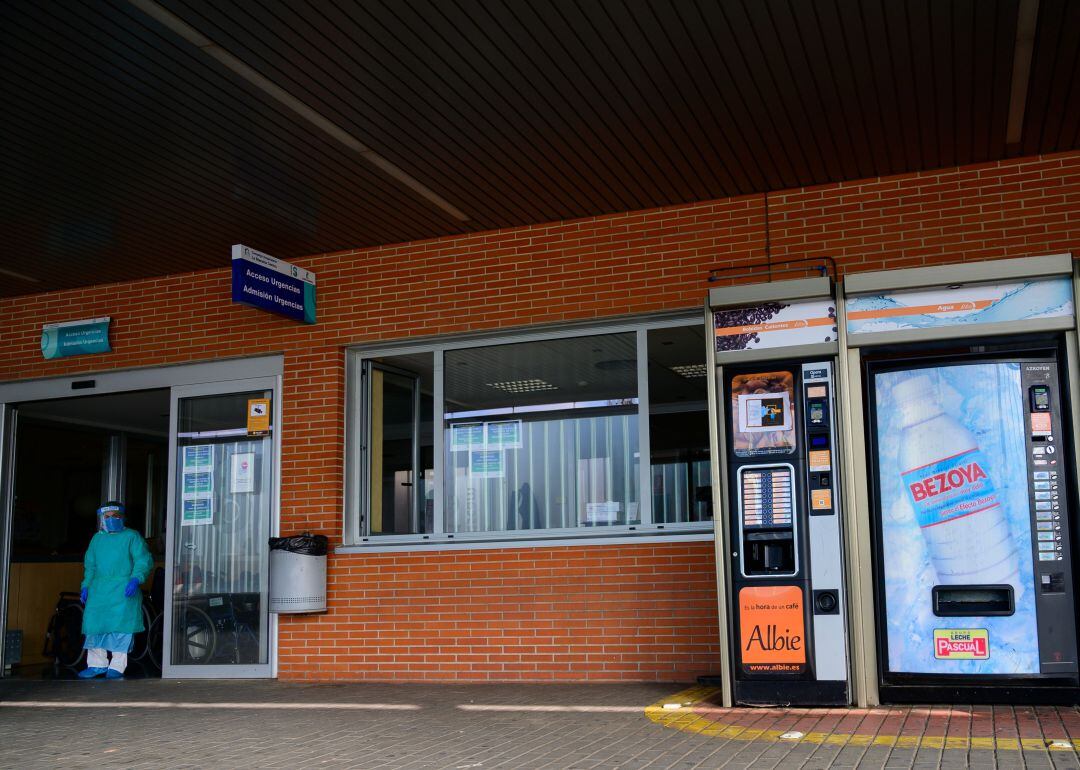 Hospital Mancha Centro de Alcázar de San Juan (Ciudad Real)