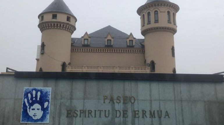 A pie de calle Madrid Oeste 27-02-2018 – Paseo espíritu de Ermua