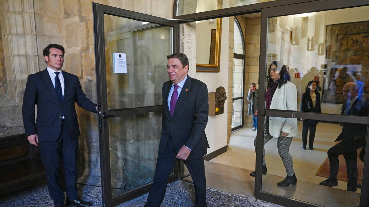 El Gobierno da luz verde a la transformación de 2.500 hectáreas más en Payuelos