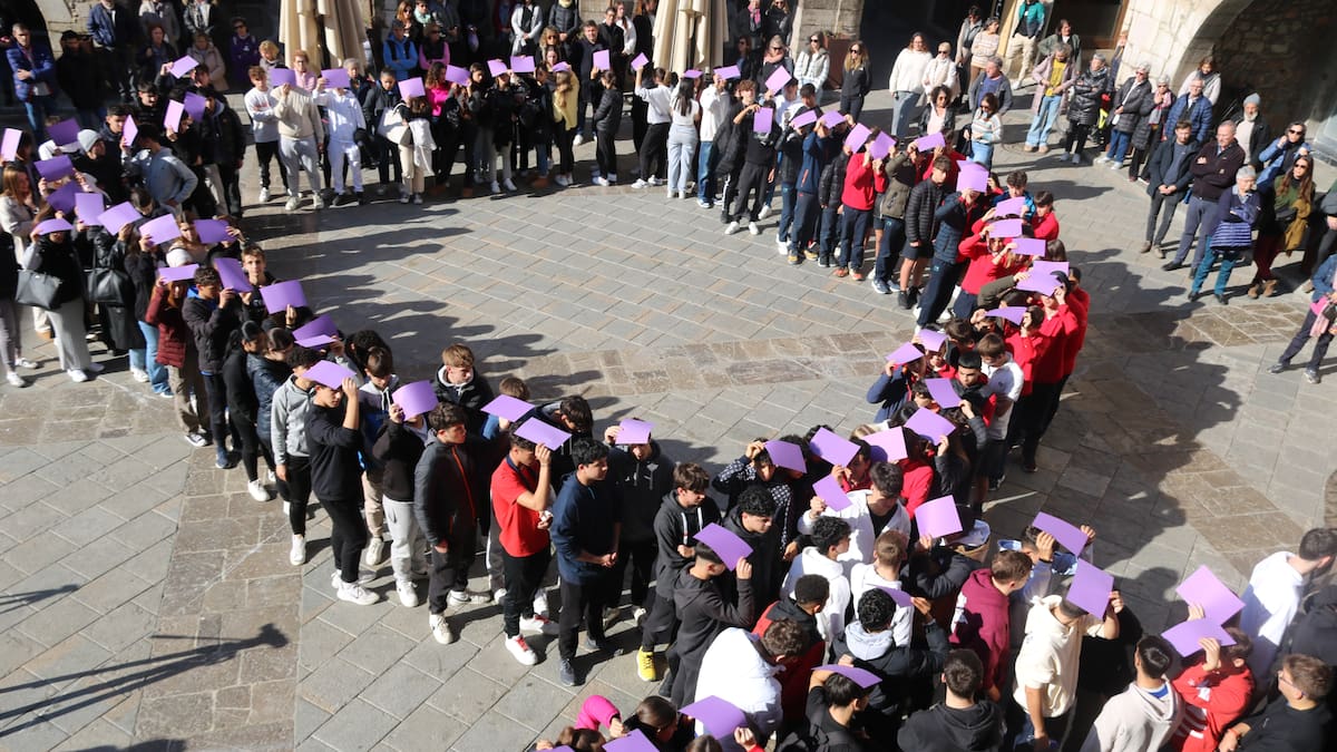 Entrevista a Carme Vinyoles, directora de l'associació Valentes i Acompanyades