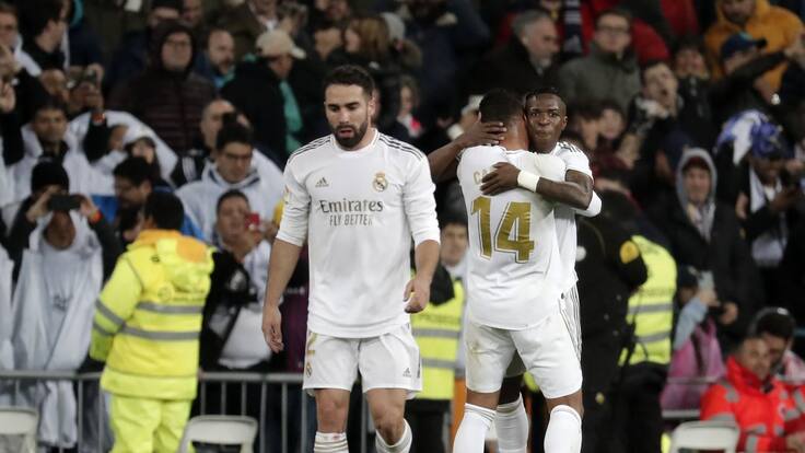 El Sanedrín de Carrusel analiza la victoria del Real Madrid ante el Barcelona