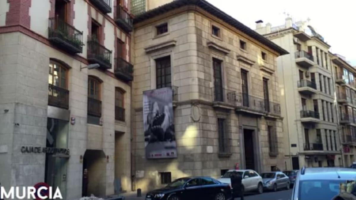 ¿Conoces los edificios de la Santa Inquisición en Murcia?